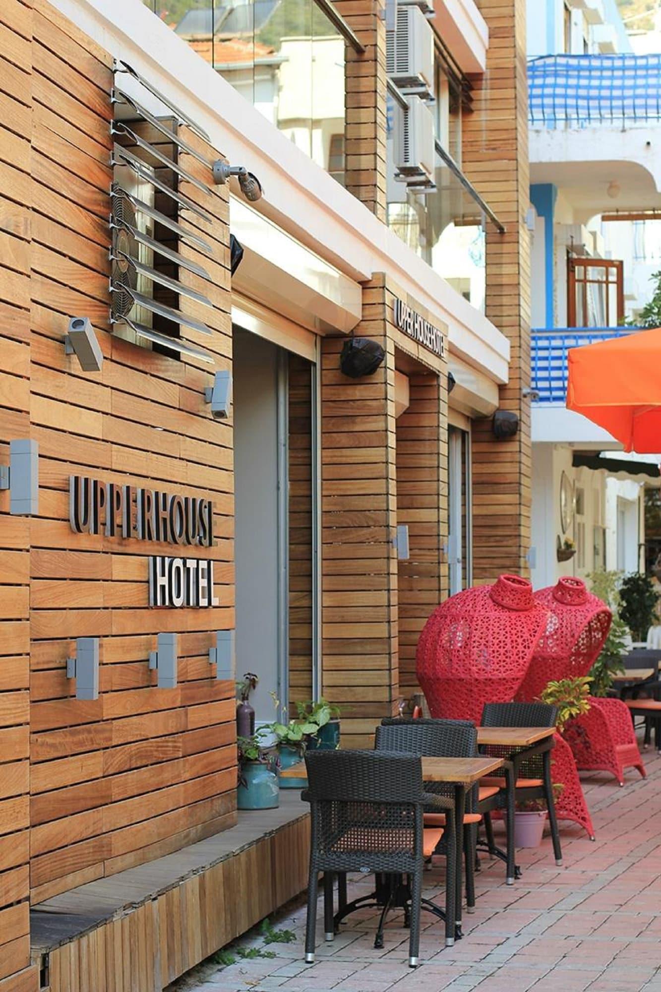 Upper House Kas Exterior foto