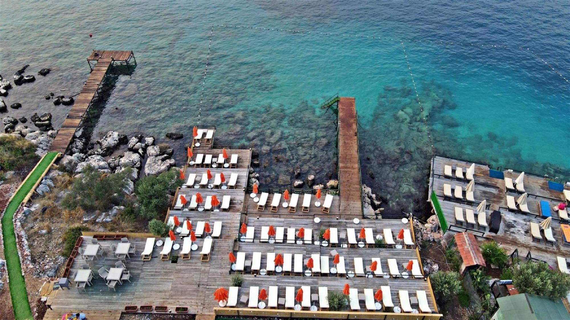 Upper House Kas Exterior foto