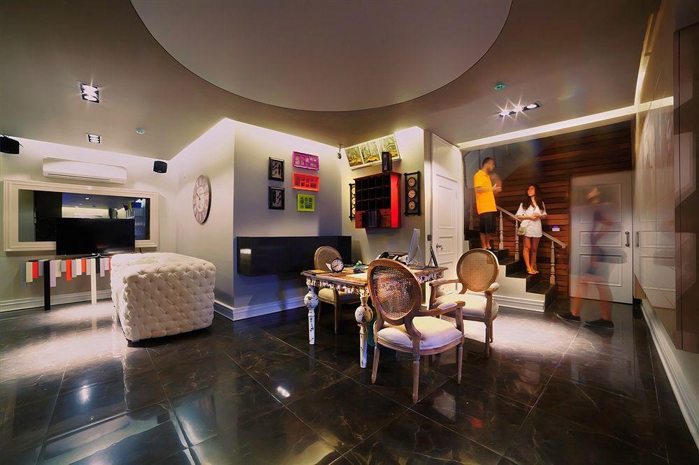 Upper House Kas Exterior foto