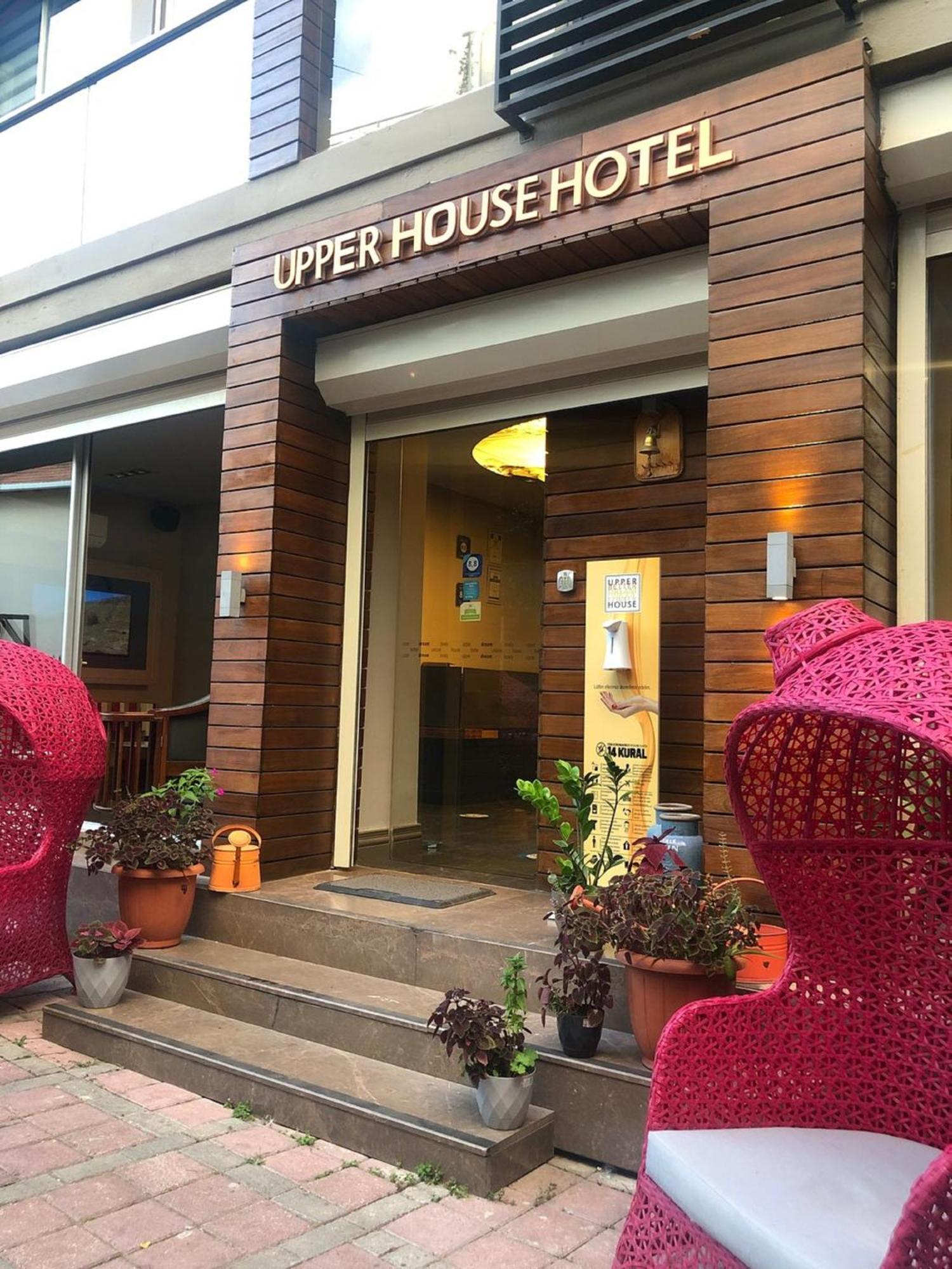 Upper House Kas Exterior foto
