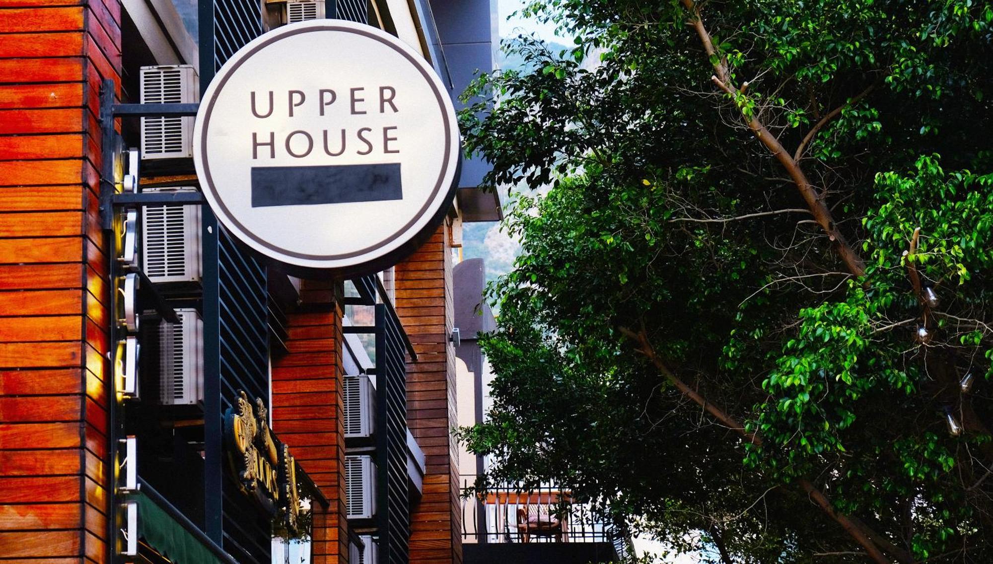 Upper House Kas Exterior foto
