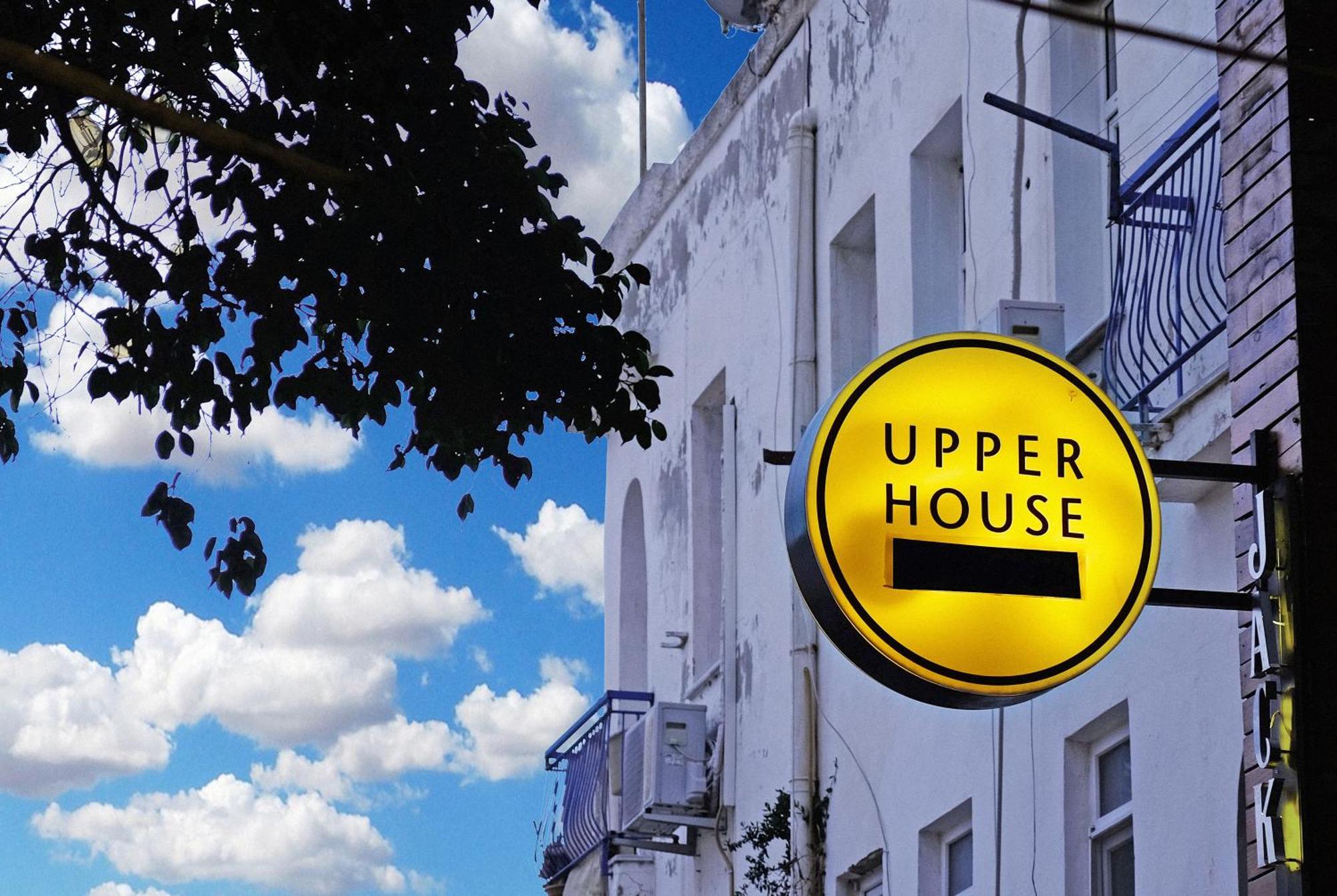 Upper House Kas Exterior foto
